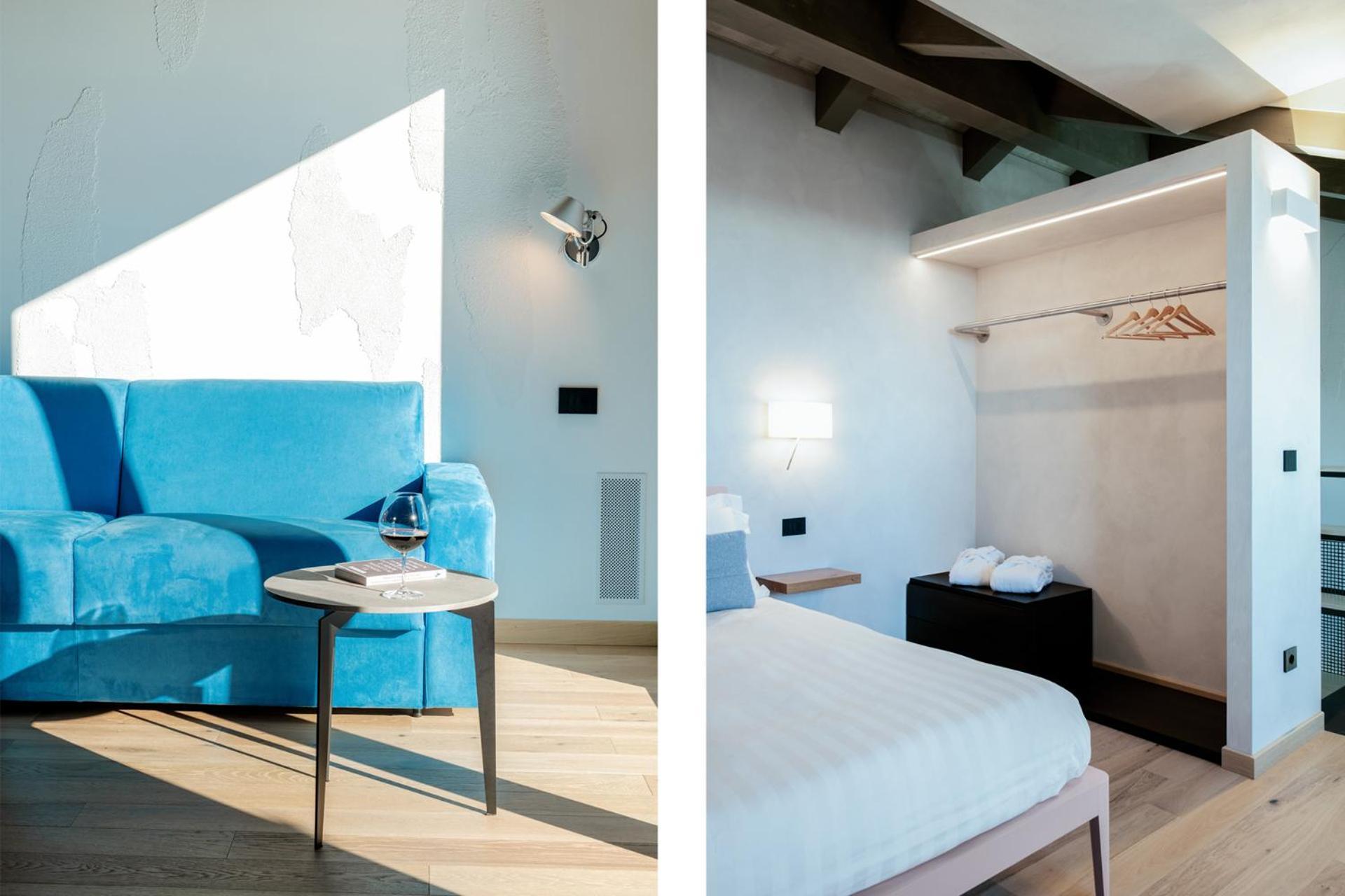 Vineho Appartement Barolo Kamer foto